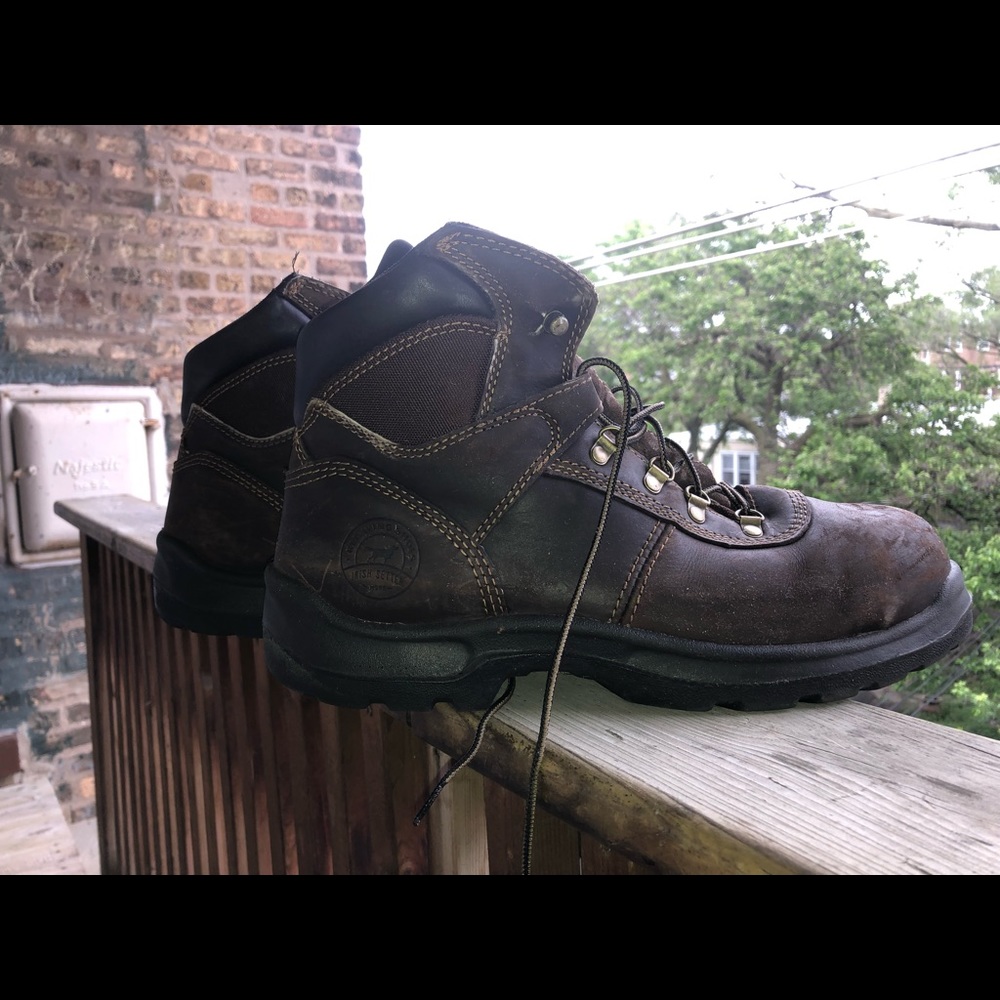 Red Wing Shoes - Irish Setter Work Boots